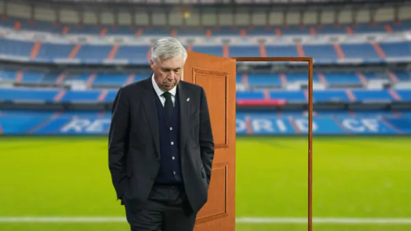 El Madrid pagó 30 millones por él, apenas jugó unos minutos y Ancelotti lo echaría