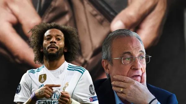 El Madrid pagó 4 millones por él, iba a ser leyenda como Marcelo y acabó en ruina