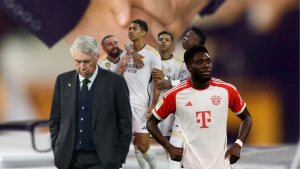 El Madrid ya eligió, el jugador sacrificado para la llegada de Alphonso Davies