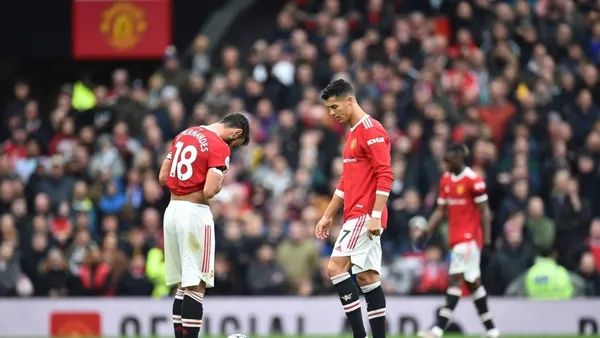 El Manchester United está muy complicado, el equipo juega mal, los resultados no se dan y el ambiente en el vestuario es cada vez peor.