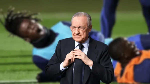 El mandamás merengue tomó una importante decisión de cara al mercado de pases