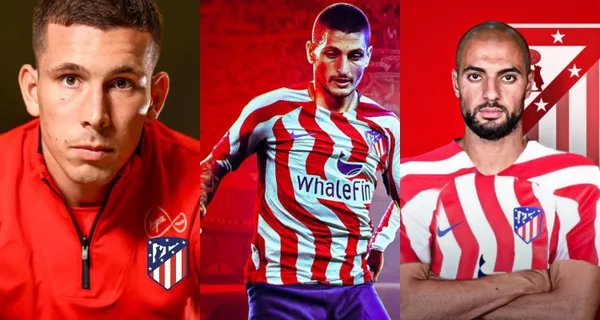 El máximo candidato a ocupar la plaza del número 5 en Atleti