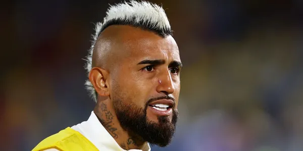 El mediocampista chileno había hecho llamativas declaraciones acerca del Real Madrid.