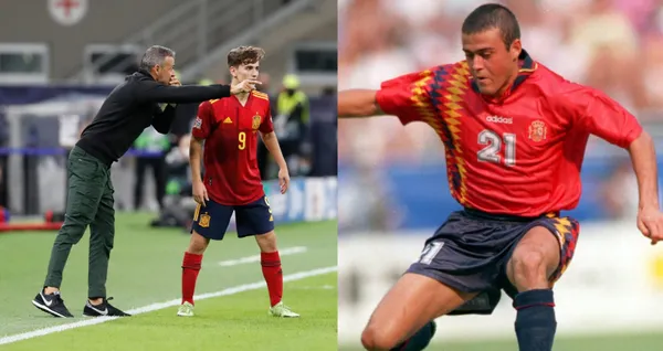 El mediocampista del FC Barcelona es uno de los indiscutidos dentro del equipo, y el seleccionador siempre que puede habla maravillas de su juego.