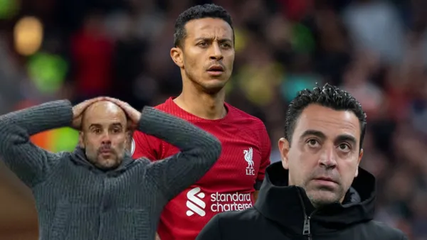 El mediocampista es una de las debilidades del técnico del City y del Barça, pero continuará su carrera lejos de Europa