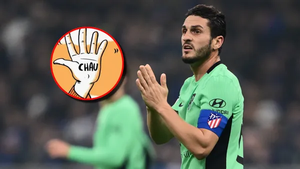 El mediocampista fue el apuntado por la afición por su actuación frente a Inter de Milán.