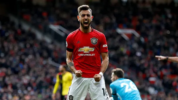 El mediocampista portugués es la máxima figura del Manchester United y el equipo inglés no lo dejará salir muy fácil.