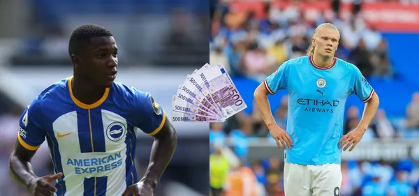 El mediocampista vive un gran momento y por ello, su club pretende una fortuna para dejarlo marcharse.