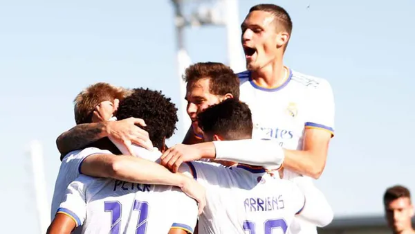 El Merengue continúa captando jóvenes que demuestran gran potencial en las inferiores.