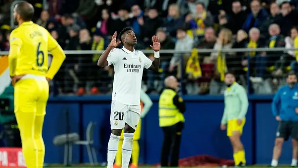 El Merengue dió una muestra de actitud y resolvió un partido que parecía imposible.