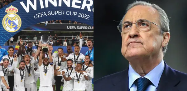 El Merengue es una máquina de ganar títulos, pero hay un futbolista que no está a la altura del equipo.