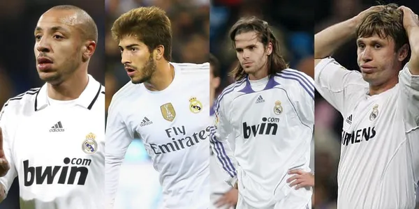 El Merengue suele realizar compras muy importantes, sin embargo no siempre salen de la mejor manera.