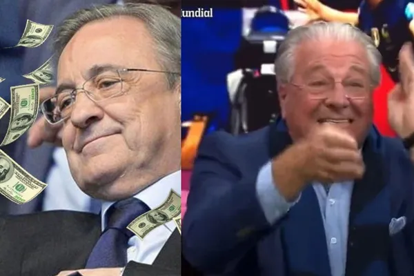 El Merengue para tener una línea de volantes de soñada.