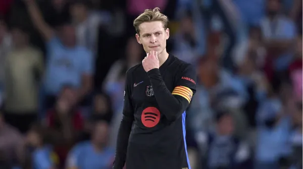 El neerlandés habló en rueda de prensa tras la victoria ante el Valencia y dijo esto