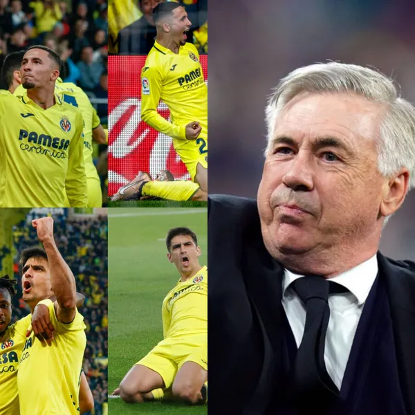 El nivel español quedo demostrado en la victoria del Villareal