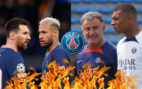 El nuevo entrenador decidió tomar medidas para la próxima temporada, y los principales afectados serían los delanteros Sudamericanos.