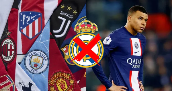 El nuevo equipo que se suma a lista de pretendientes de Mbappé
