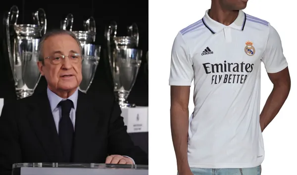 El nuevo refuerzo para el conjunto merengue fue presentado este lunes.