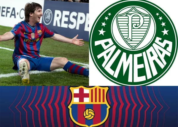 El Palmeiras tiene en sus filas al nuevo Messi según la prensa Brasilera