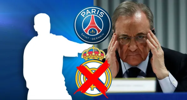 El Paris Saint Germain no para de volver loco a Real Madrid