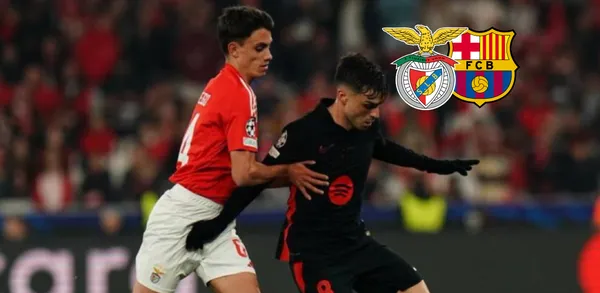 El partido de Pedri hizo que se llevase el Mvp en los octavos de final contra el Benfica
