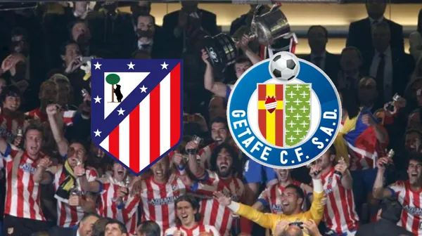 El partido entre el Atlético de Madrid y Getafe se jugará el martes 4 de febrero a las 21:30 en el Metropolitano