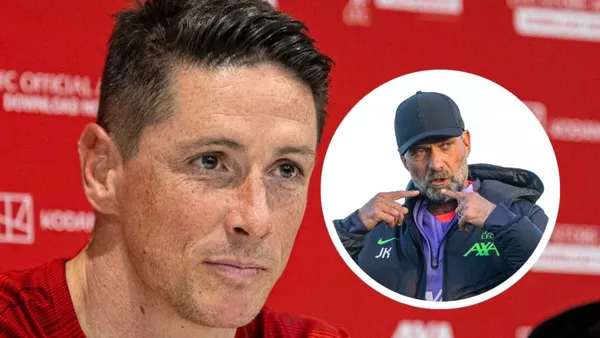 El pedido especial de Fernando Torres que Klopp aceptó y ahora irá a Liverpool