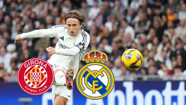 El periodista del Real Madrid se volvió loco con el zapatazo del croata