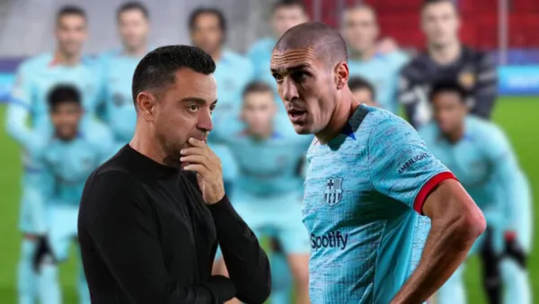 El pivote fue el blanco de todas las críticas en la derrota ante Amberes