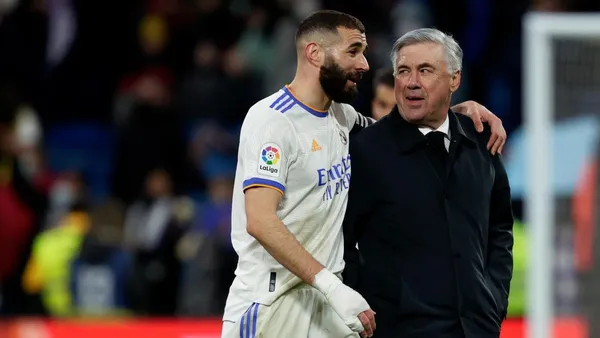 El plan de Ancelotti para el futuro ataque del Real Madrid, es del club, pero se encuentra en préstamo.