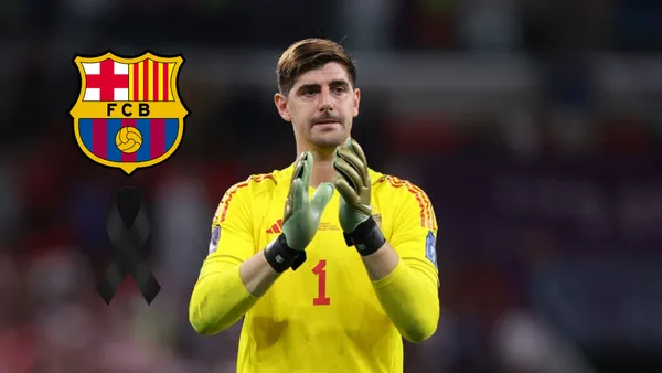 El portero del Real Madrid ha escrito un tweet dirigido a los familiares del médico