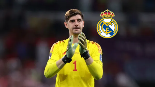 El portero del Real Madrid volverá a ir convocado con Bélgica más de un años después