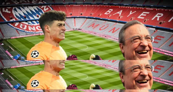 El portero español tenía una oferta del conjunto bávaro, pero optó por el Madrid.