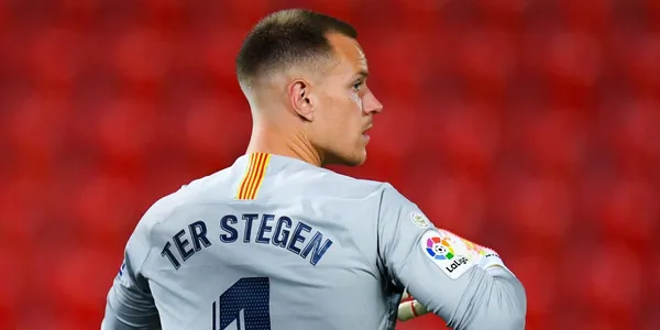 El portero no ganó ningún título en 2022 pero aún así se va conforme de su año.