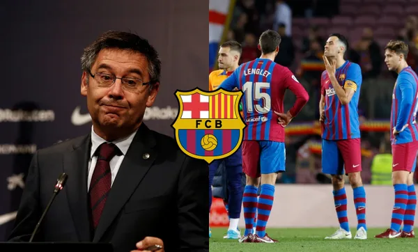 El portugués quería llegar al club español, pero los desmanejos del antiguo presidente no le permitieron a Laporta poder llevarlo a cabo.