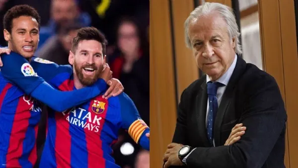 El presidente de la Junta Gestora apuntó contra los futbolistas.