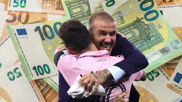 El presidente de Las Garzas se las ingenió para seguir sumando grandes cantidades de dinero a las arcas del club