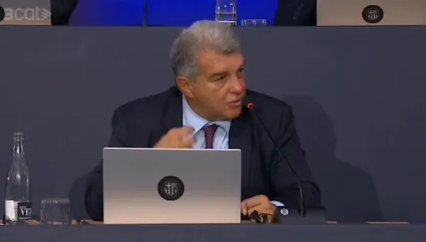 El presidente del Barcelona no es el único imputado en esta supuesta estafa, hay dos personas más