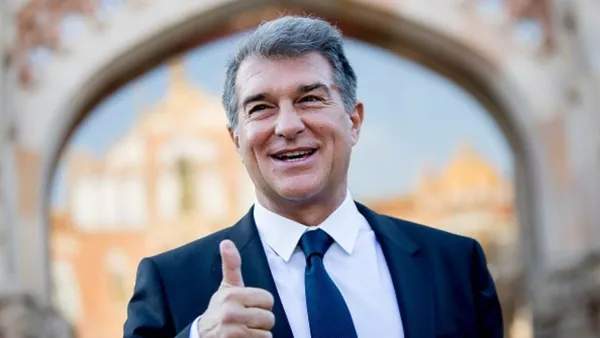 El presidente del conjunto catalán es un hábil negociador y así lo ha demostrado a lo largo del tiempo.