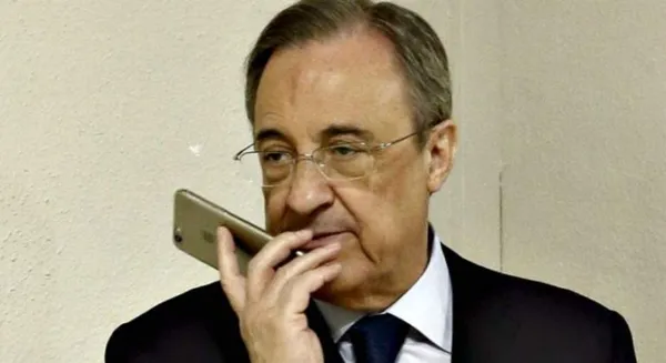 El presidente del CSD, José Manuel Uribes, llamó a Florentino para "aconsejarle" en la inscripción de Dani Olmo