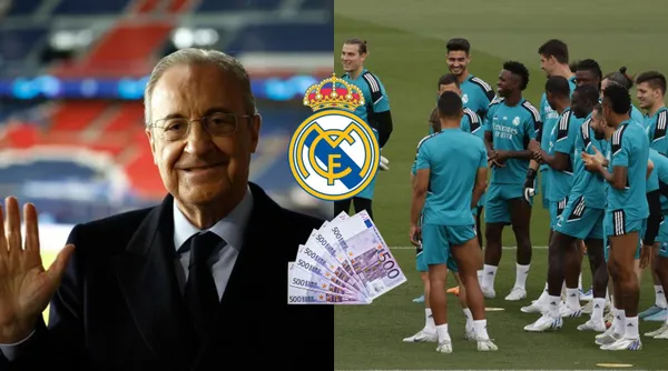 El presidente fue muy claro en la negociación y no espera recibir menos de eso por este futbolista.