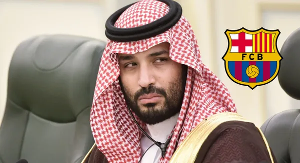 El príncipe de Arabia Saudí