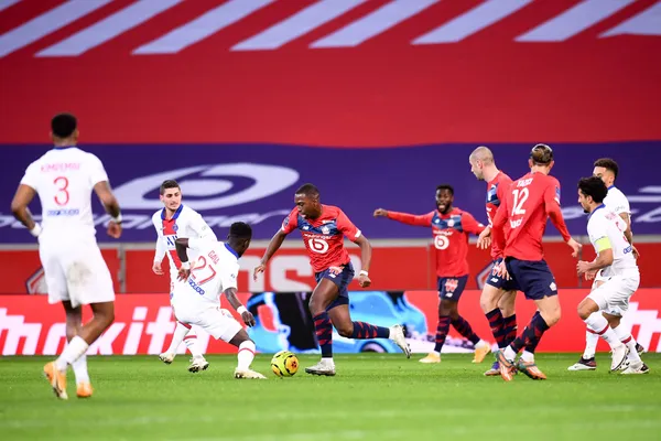 El PSG perdió por 1 a 0 la final frente al campeón de la Ligue 1, el Lille. Los dirigidos por Pochettino contaron muchas bajas, entre ellos el de su refuerzo estrella, Sergio Ramos y el frances Mbappé.