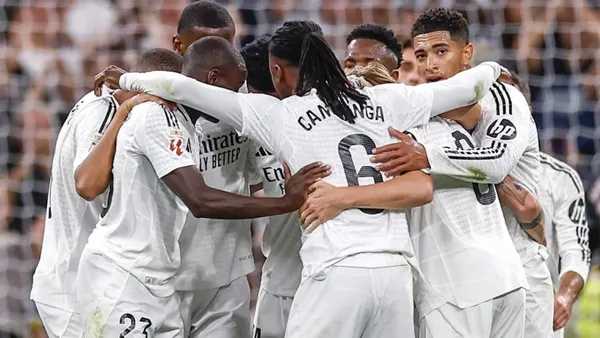 El Real Madrid apuesta por la cantera. Foto: Instagram