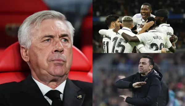 El Real Madrid no descarta realizar un cambio de entrenador pensando en la próxima temporada.