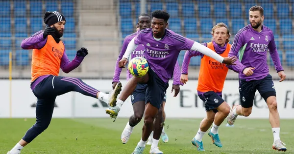 El Real Madrid ha tenido una plaga de mala fortuna en su plantilla, lesiones y sanciones a punta pala