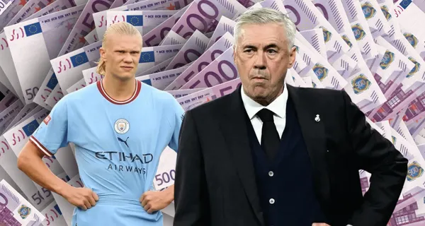 El Real Madrid lo quiso fichar por el Manchester United se lo dejó a cambio de 75 millones de euros