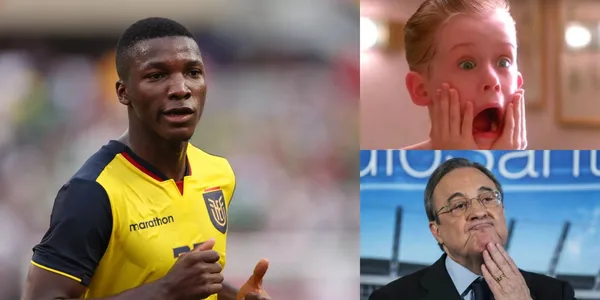 El Real Madrid no puede creer los millones que tendría que pagar, cuando lo pudo contratar por pocos Euros.