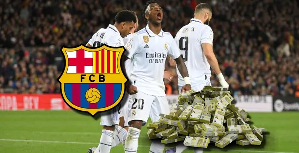 El Real Madrid sacará una ganga con este jugador, porque no pagará ni la mitad de su cláusula y ya humilló al FC Barcelona