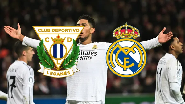 El Real Madrid se jugará su pase a semifinales frente al Leganés esta noche, aquí todo lo importante